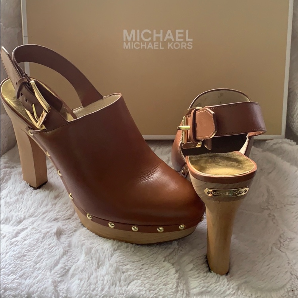 Michael Kors Clogs